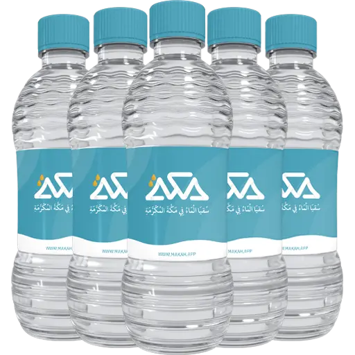 48 قارورة ماء